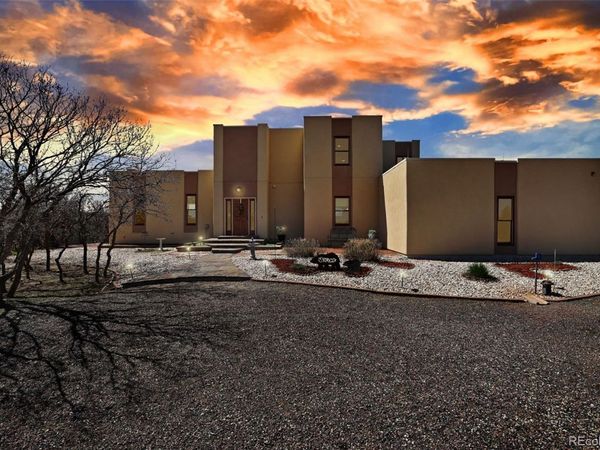 3578 Bear Canyon Circle, Sedalia, CO 80135