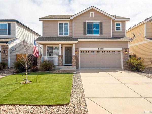 14225 Woodrock Path , Colorado Springs, CO 80921