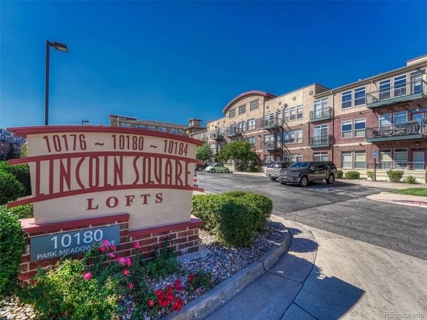 10176 Park Meadows Drive, Unit 2217, Lone Tree, CO 80124