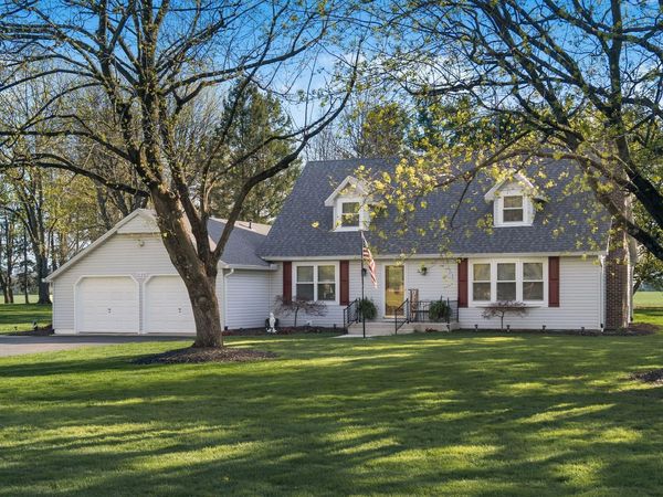 1200 Spring Valley Road , London, OH 43140