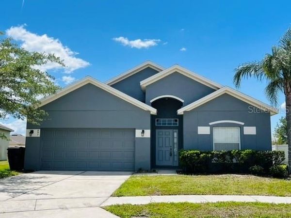 697 HACIENDA CIRCLE, KISSIMMEE, FL 34741