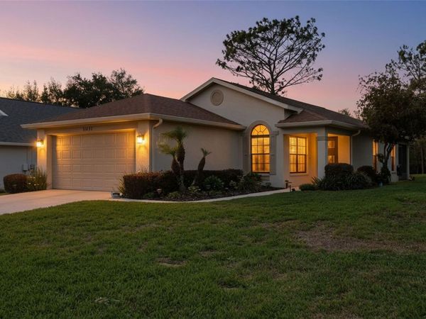 11437 DEERCROFT COURT , SPRING HILL, FL 34609