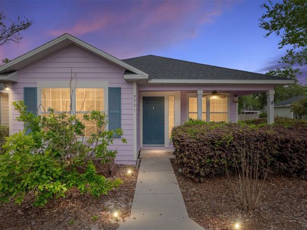 3701 NW 26TH STREET , GAINESVILLE, FL 32605