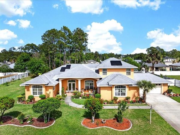 52 UPSHIRE PATH, PALM COAST, FL 32164