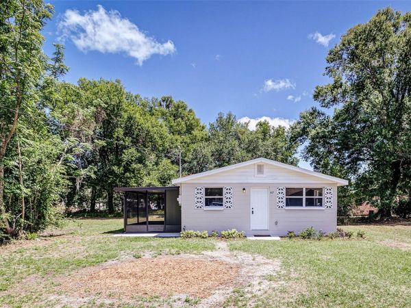 417 S SEMINOLE AVENUE , FORT MEADE, FL 33841