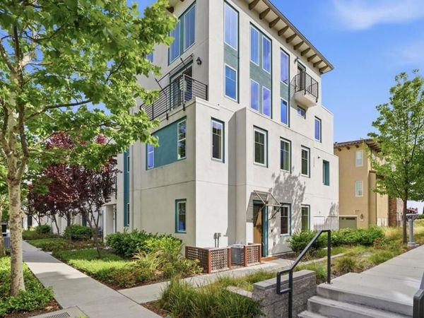 280 William Manly Street, Unit 6, San Jose, CA 95136