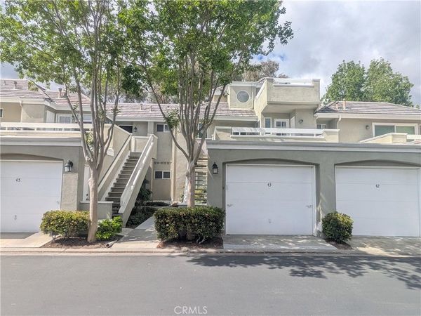 26129 McBean Parkway, Unit 43, Valencia, CA 91355