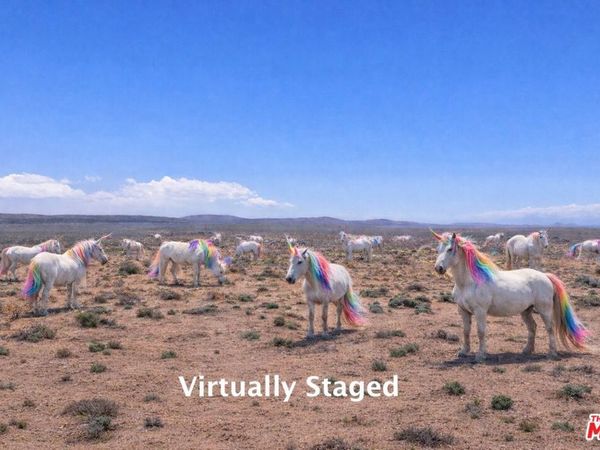 0 Section 14, Township 32e, Range 40e, California City, CA 93504