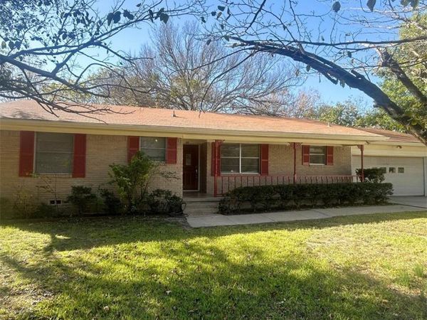 2609 Washington Street, Commerce, TX 75428