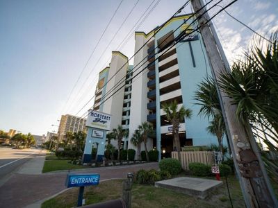 6804 N Ocean Blvd., Unit 1409, Myrtle Beach, SC 29572