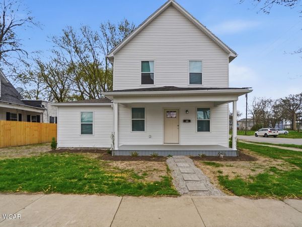500 N West Street, Lima, OH 45801