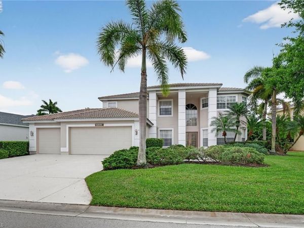 21539 Belhaven WAY , ESTERO, FL 33928
