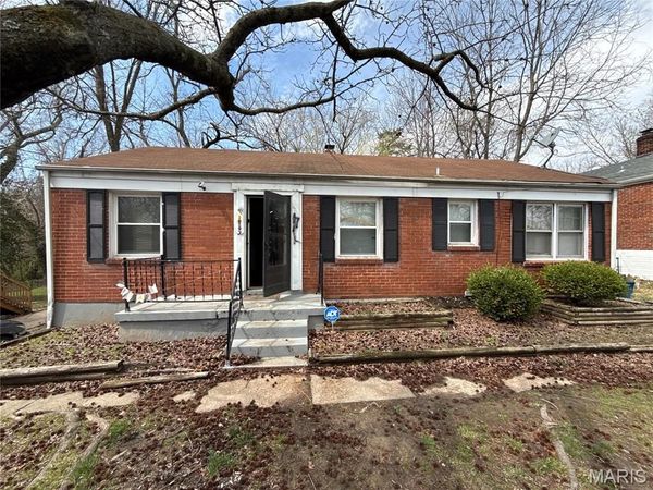 10193 Green Valley Drive , Unincorporated, MO 63136