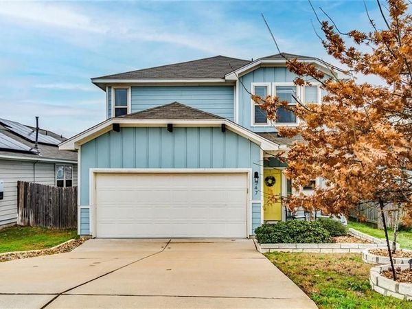 347 Triumph RD, Buda, TX 78610