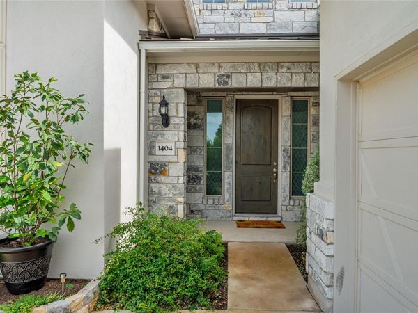 1404 Scenic Oaks DR , Georgetown, TX 78628