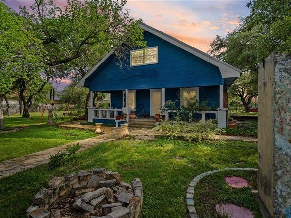 316 Mesquite ST, Bertram, TX 78605