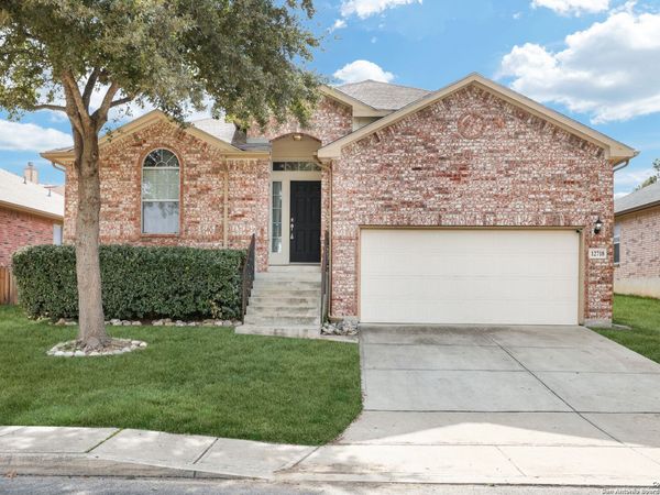 12718 Point Canyon, San Antonio, TX 78253