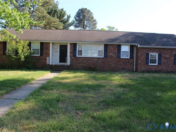 1301 Canterbury Lane, Colonial Heights, VA 23834