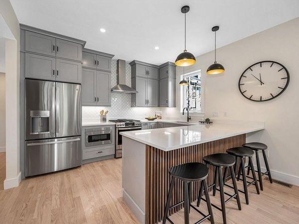 13 Chestnut Street, Unit 1, Wakefield, MA 01880