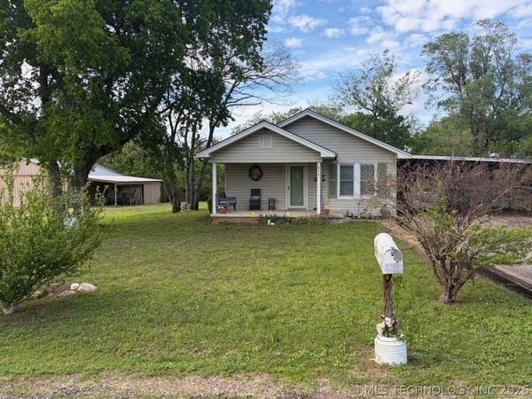 416 W Ash Street, Maud, OK 74854