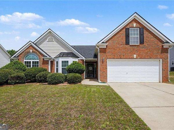 240 Valley Brook Drive, Covington, GA 30016
