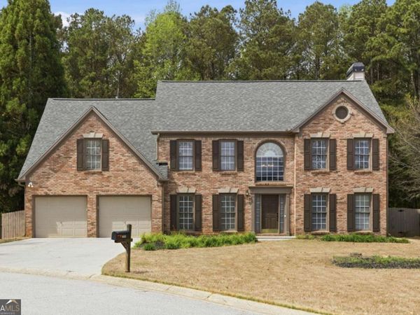 752 Hunters Trace, Dallas, GA 30157