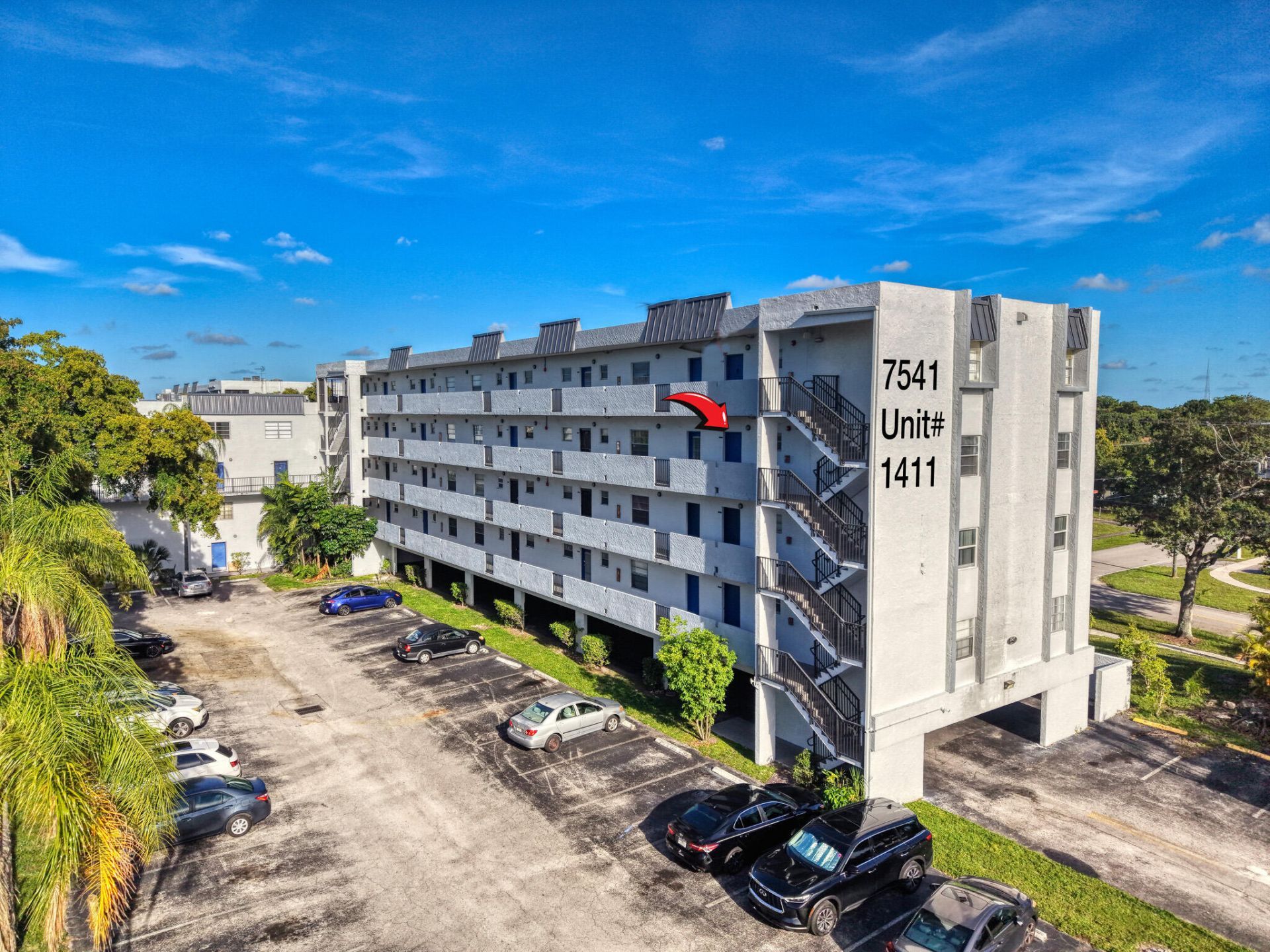7541 NW 16th Street, Unit 1411, Plantation, FL 33313 Photo