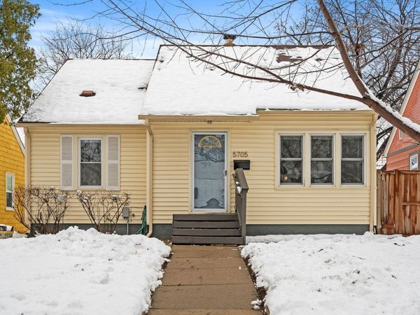 5705 Logan Avenue S, Minneapolis, MN 55419
