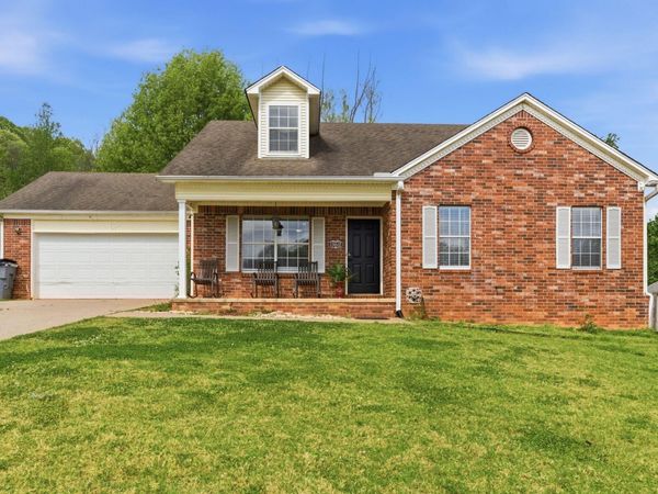 13612 Carrington Place Drive , Alexander, AR 72002