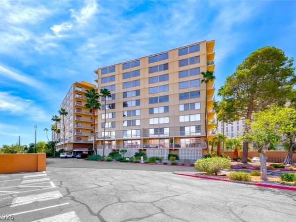 205 HARMON Avenue , Unit 405, Las Vegas, NV 89169