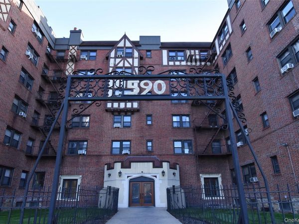 590 E 3rd Street , Unit MK, Mount Vernon, NY 10553