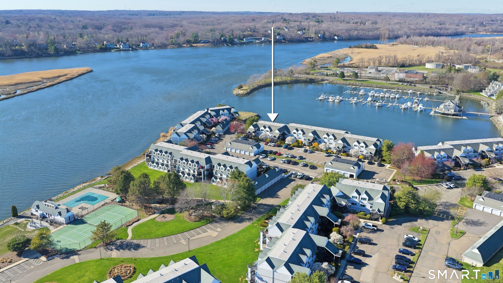 616 Popes Island, Unit 616, Milford, CT 06461 Main Photo