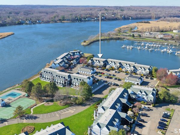616 Popes Island, Unit 616, Milford, CT 06461