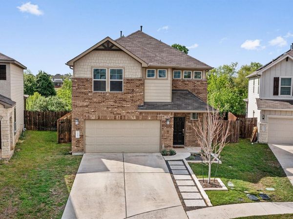 16008 Cessida ST, Austin, TX 78728