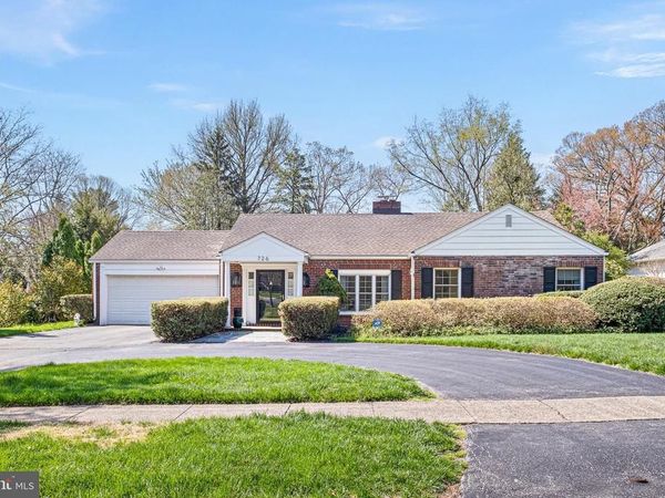 726 GREENWOOD ROAD, WILMINGTON, DE 19807