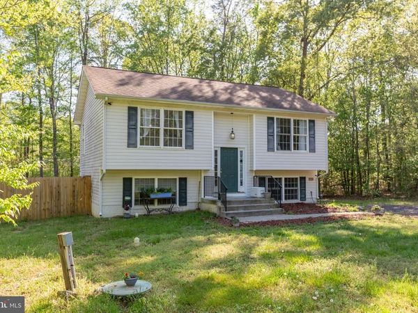 877 CAMPERS LANE, RUTHER GLEN, VA 22546