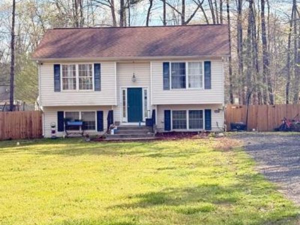 877 CAMPERS LANE , RUTHER GLEN, VA 22546