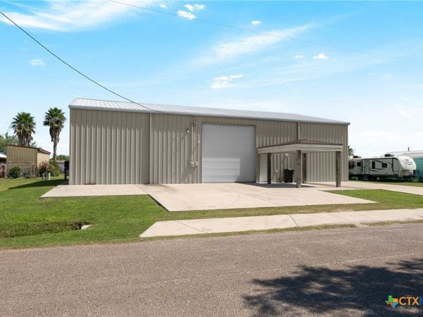 214 Copano Drive, Port Mansfield, TX 78598
