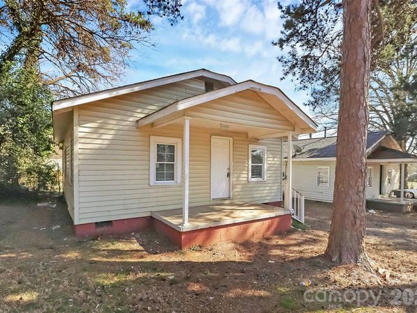 2510 Hemphill Street, Charlotte, NC 28208