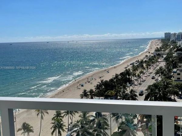 209 N Fort Lauderdale Beach Blvd, Unit 12E, Fort Lauderdale, FL 33304