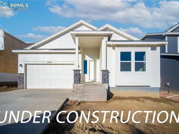 598 Old Grotto Drive, Monument, CO 80132