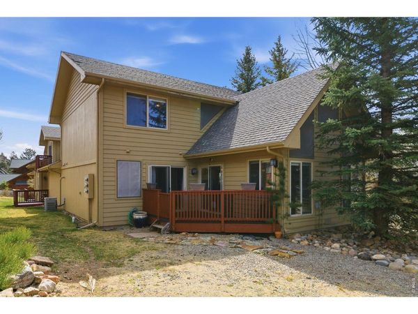 300 Far View Dr, Unit 12, Estes Park, CO 80517