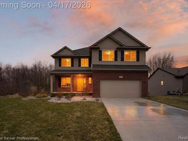 8314 Peninsula Circle, Mundy Twp, MI 48439