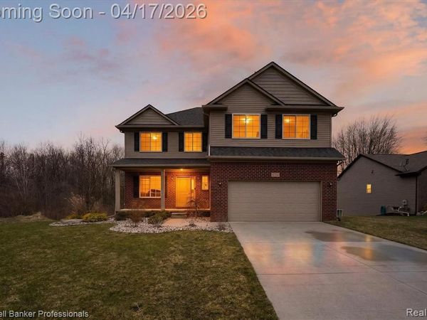 8314 Peninsula Circle, Mundy Twp, MI 48439