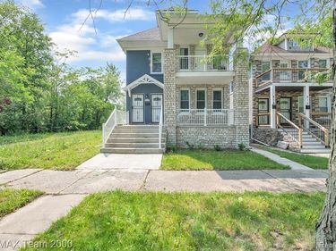 616 ENGLEWOOD Street, Detroit, MI 48202