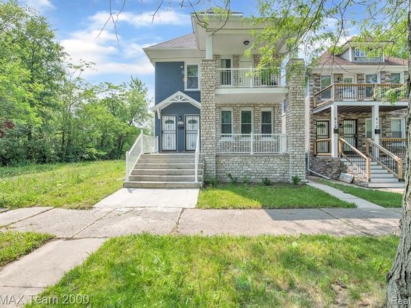 616 ENGLEWOOD Street, Detroit, MI 48202