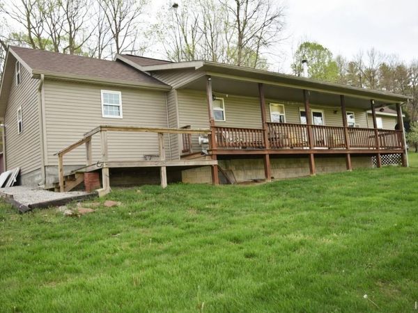 998 E Phillips Road, English, IN 47118