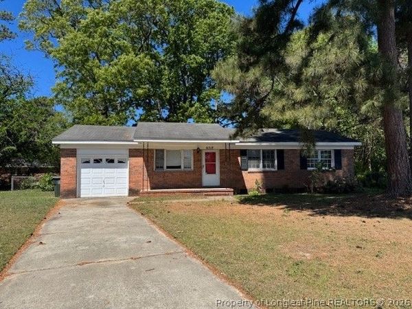 6319 Lynette Circle , Fayetteville, NC 28314