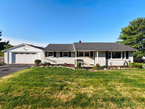 110 OAKWOOD DR, BRIDGEWATER, VA 22812