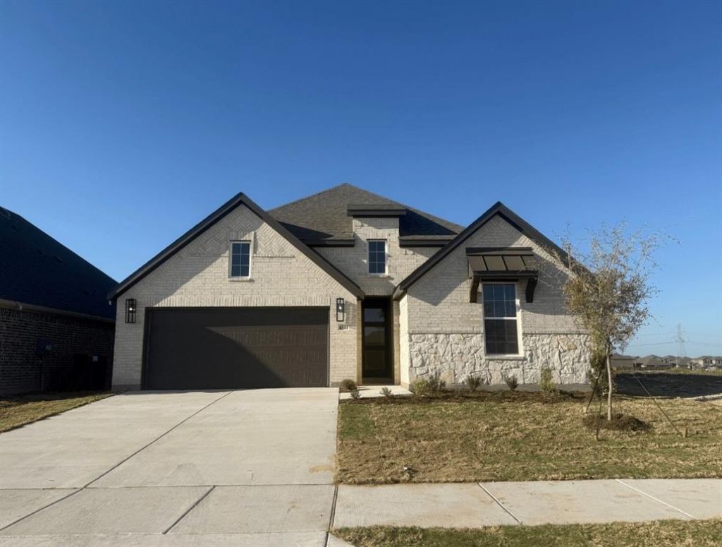 4544 Sweet Clover Lane, Fort Worth, TX 76036 Main Photo